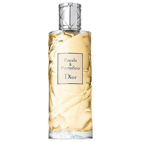 prezzo profumo dior espace de portofino|escale a portofino dior.